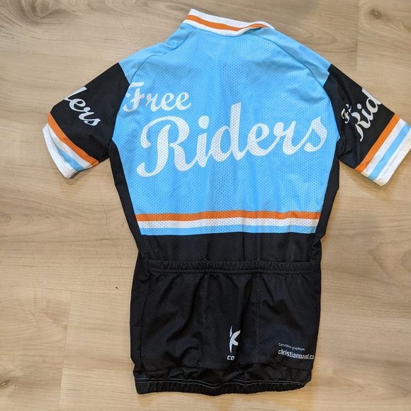 Montain bike kit (padded shorts and top) - Picture 2 of 4